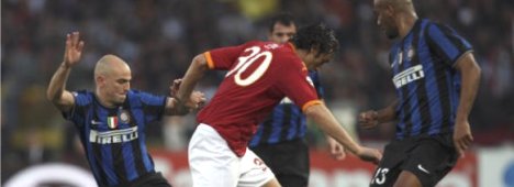 Immagine di Stasera la finale di Coppa Italia: Inter - Roma (ore 20.45, diretta RaiUno) - Scopri di più su Sport